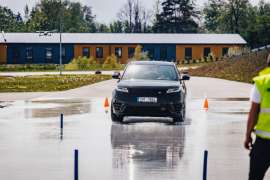 Bezpečná jízda - Polygon Hradec