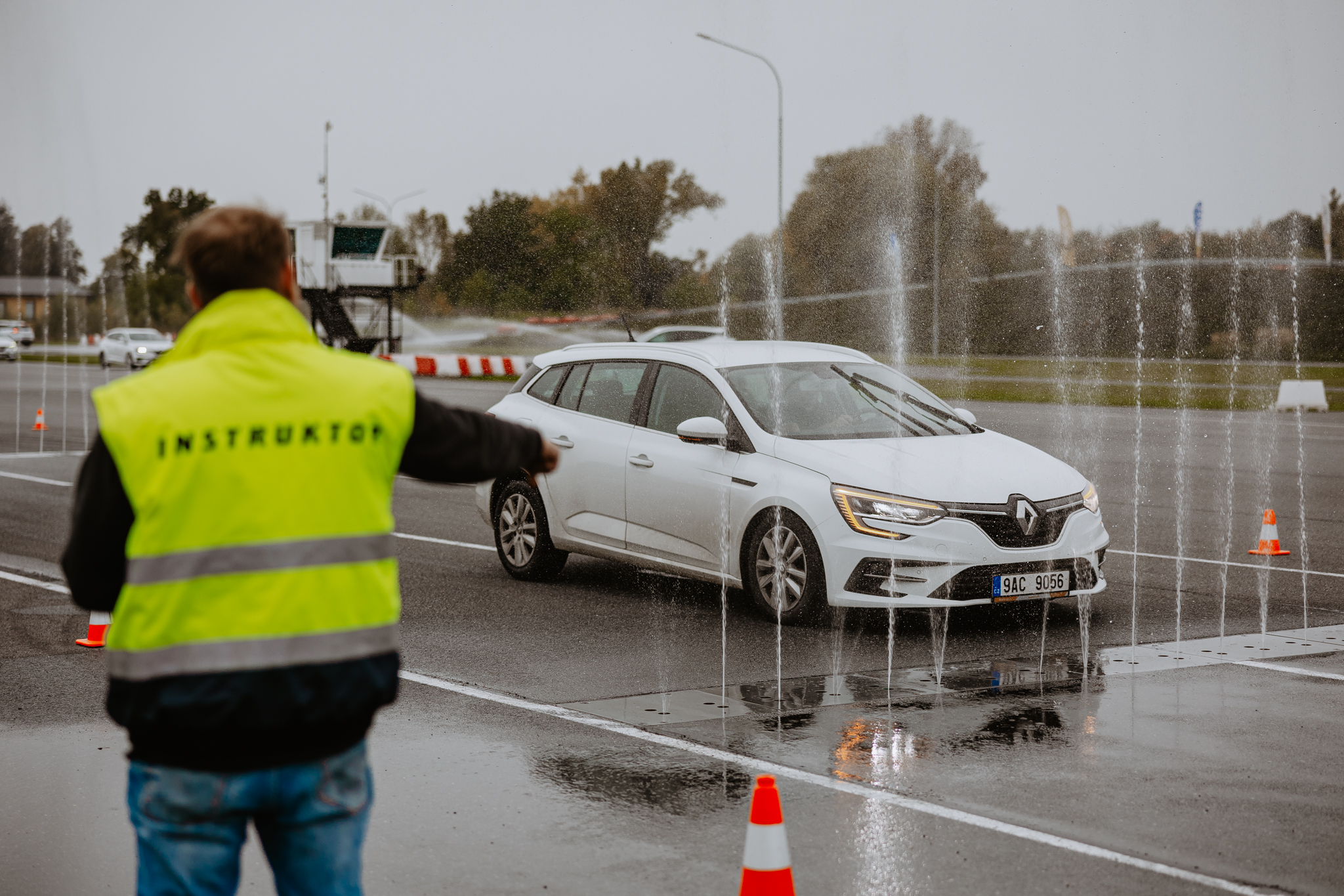 Bezpečná jízda - Polygon Hradec