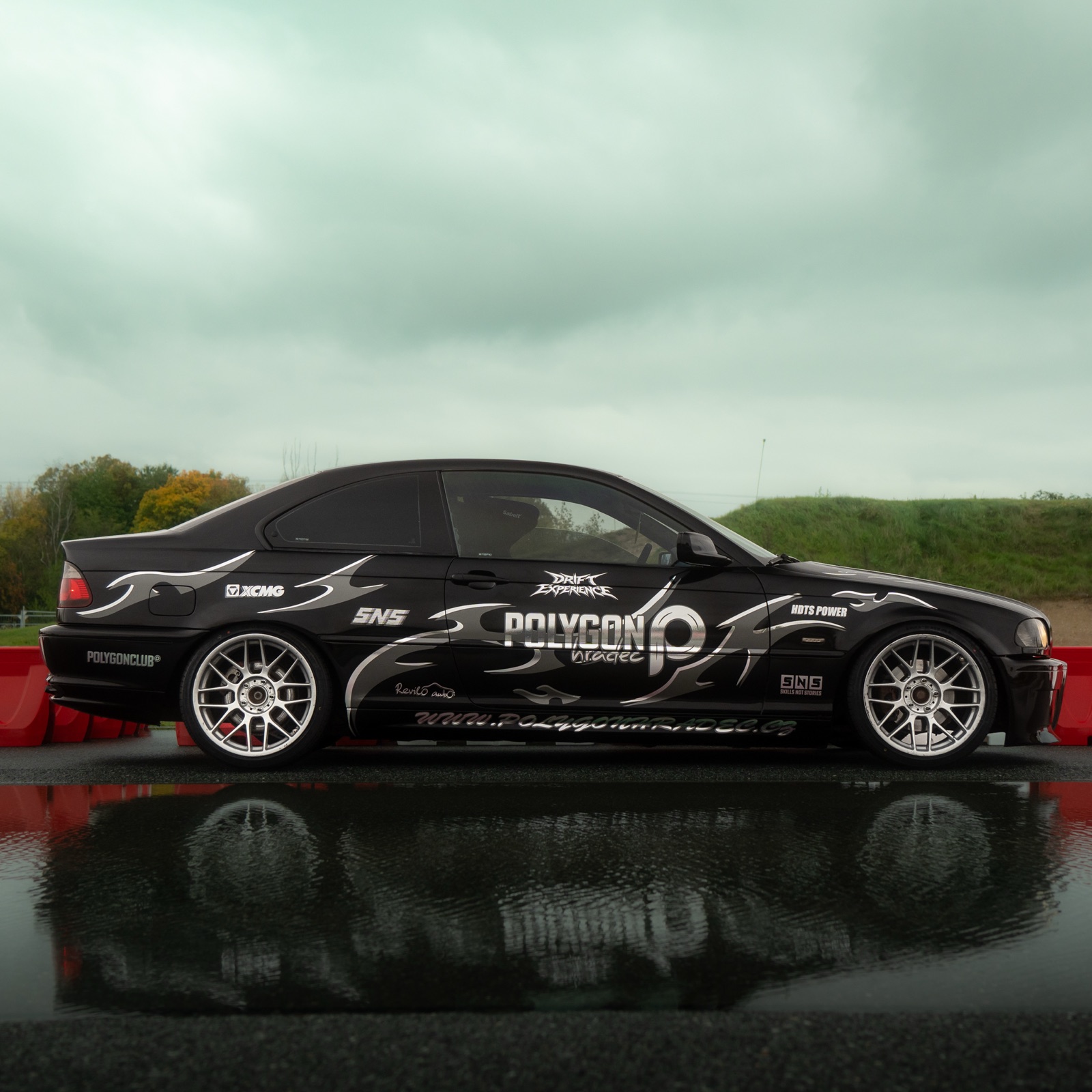 Drift Experience - Polygon Hradec