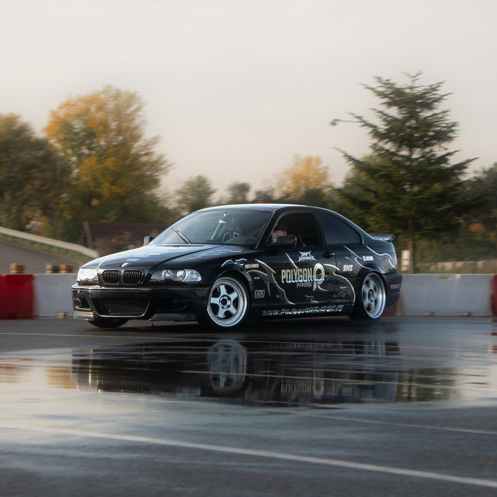 Drift Experience - Polygon Hradec