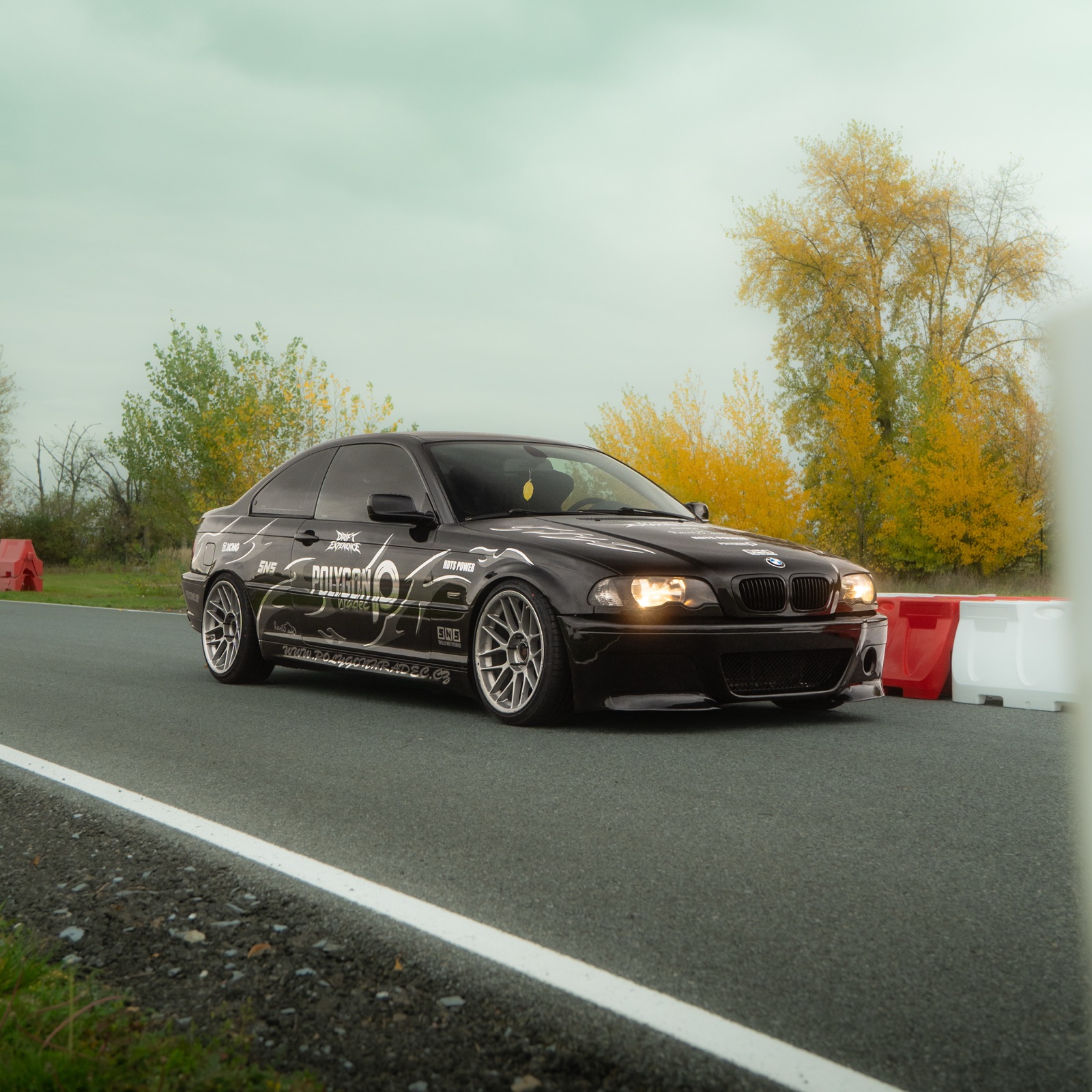 Drift Experience - Polygon Hradec