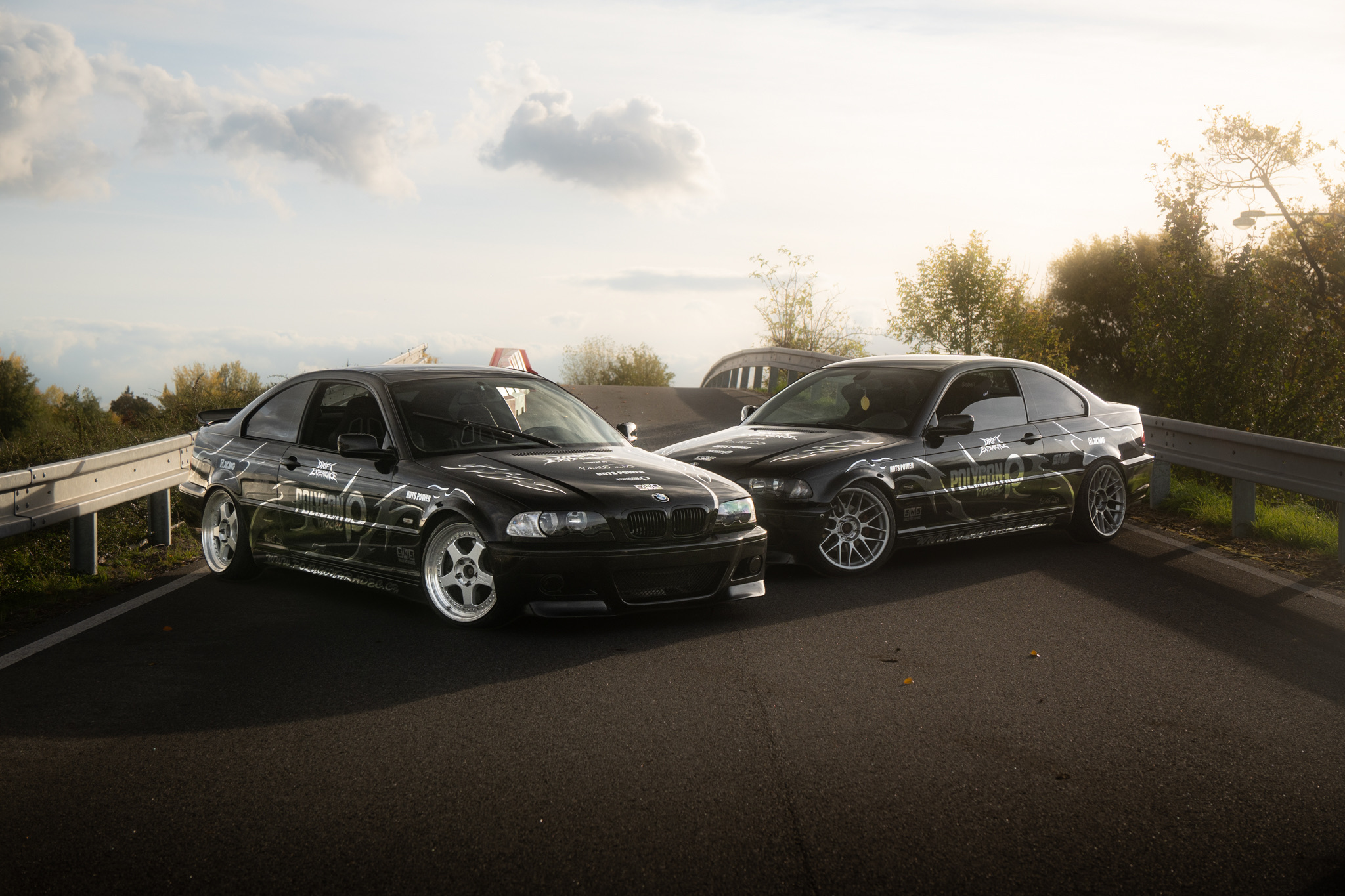 DRIFT EXPERIENCE - Polygon Hradec