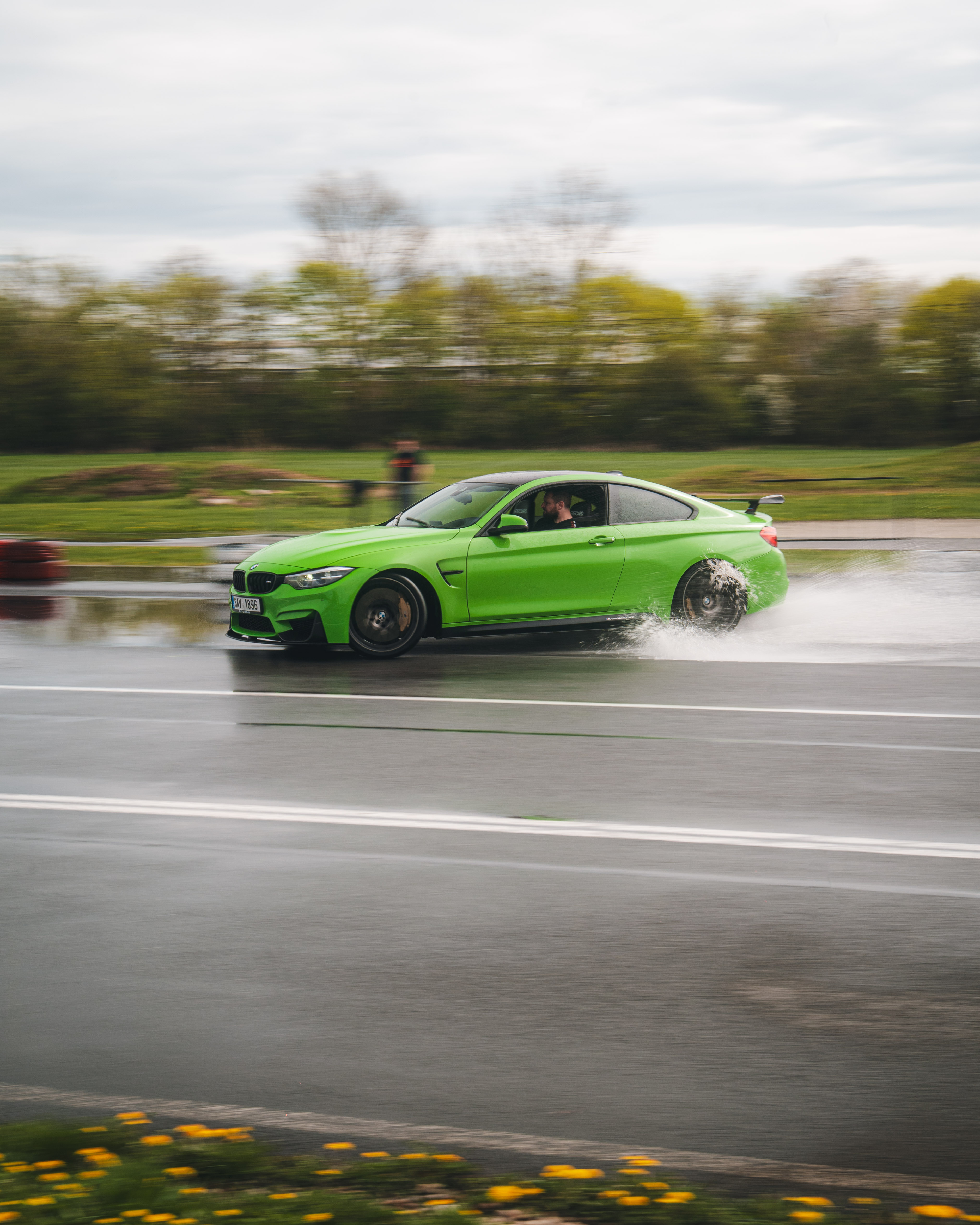 Drift Trénink - Polygon Hradec