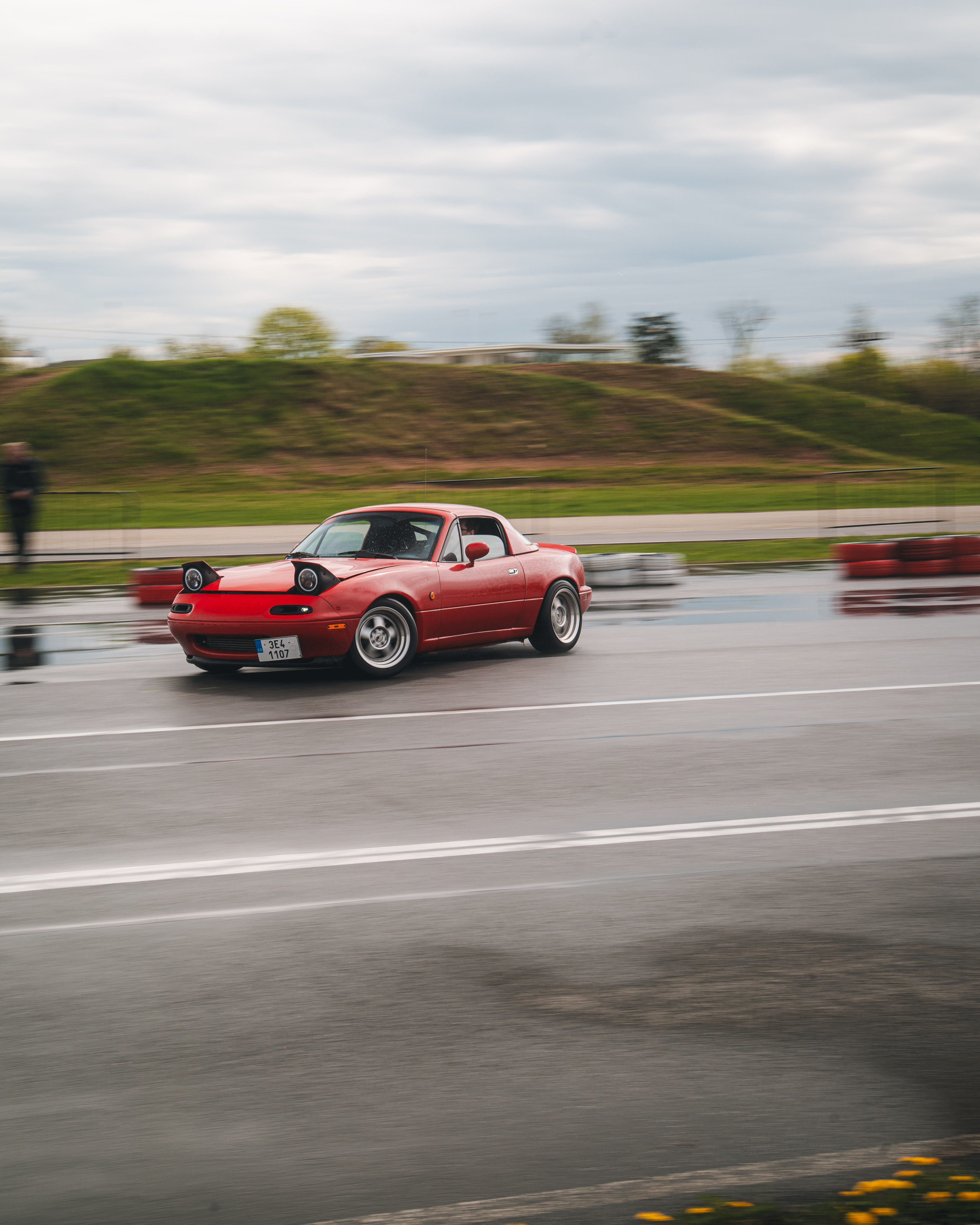 Drift Trénink - Polygon Hradec