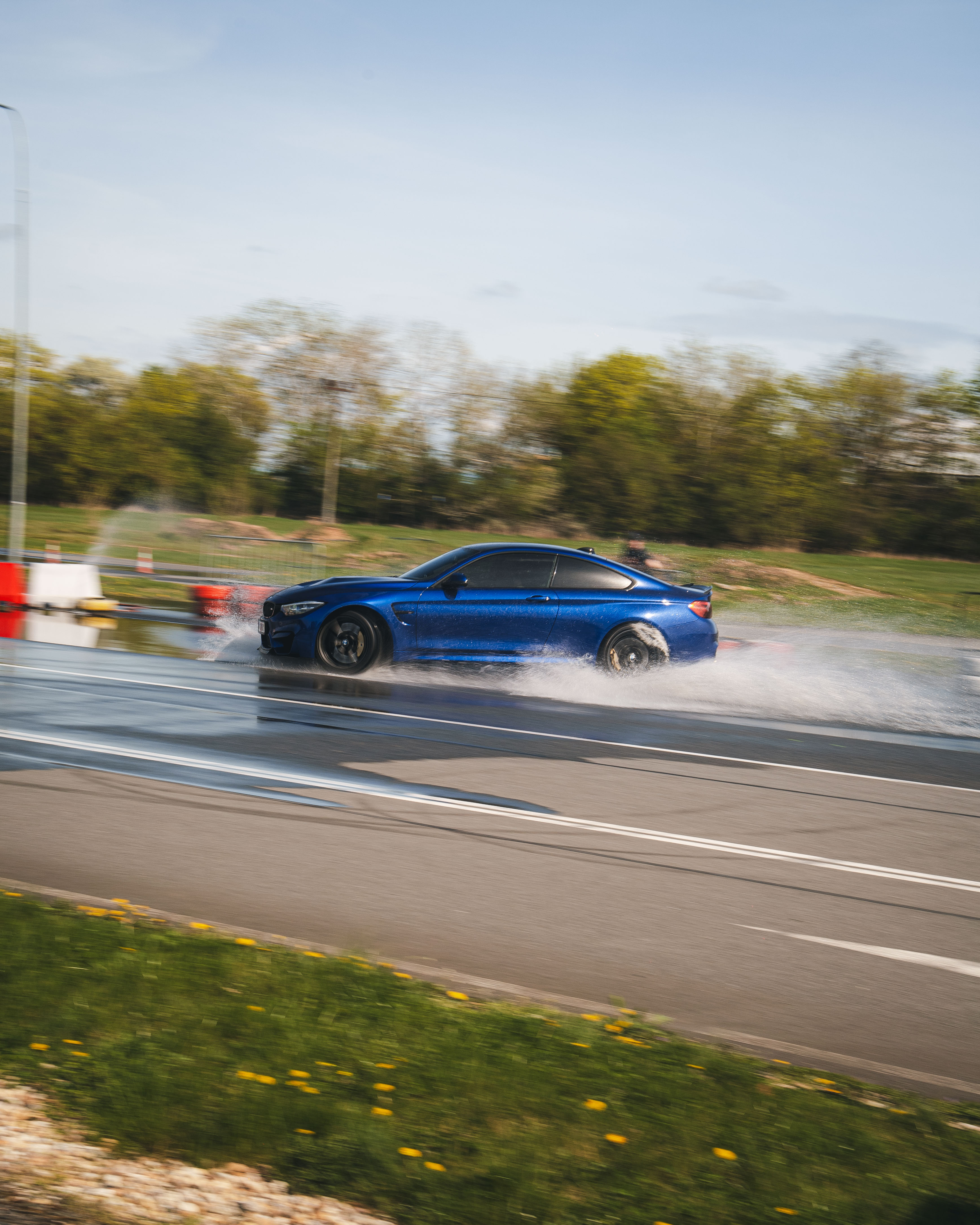Drift Trénink - Polygon Hradec