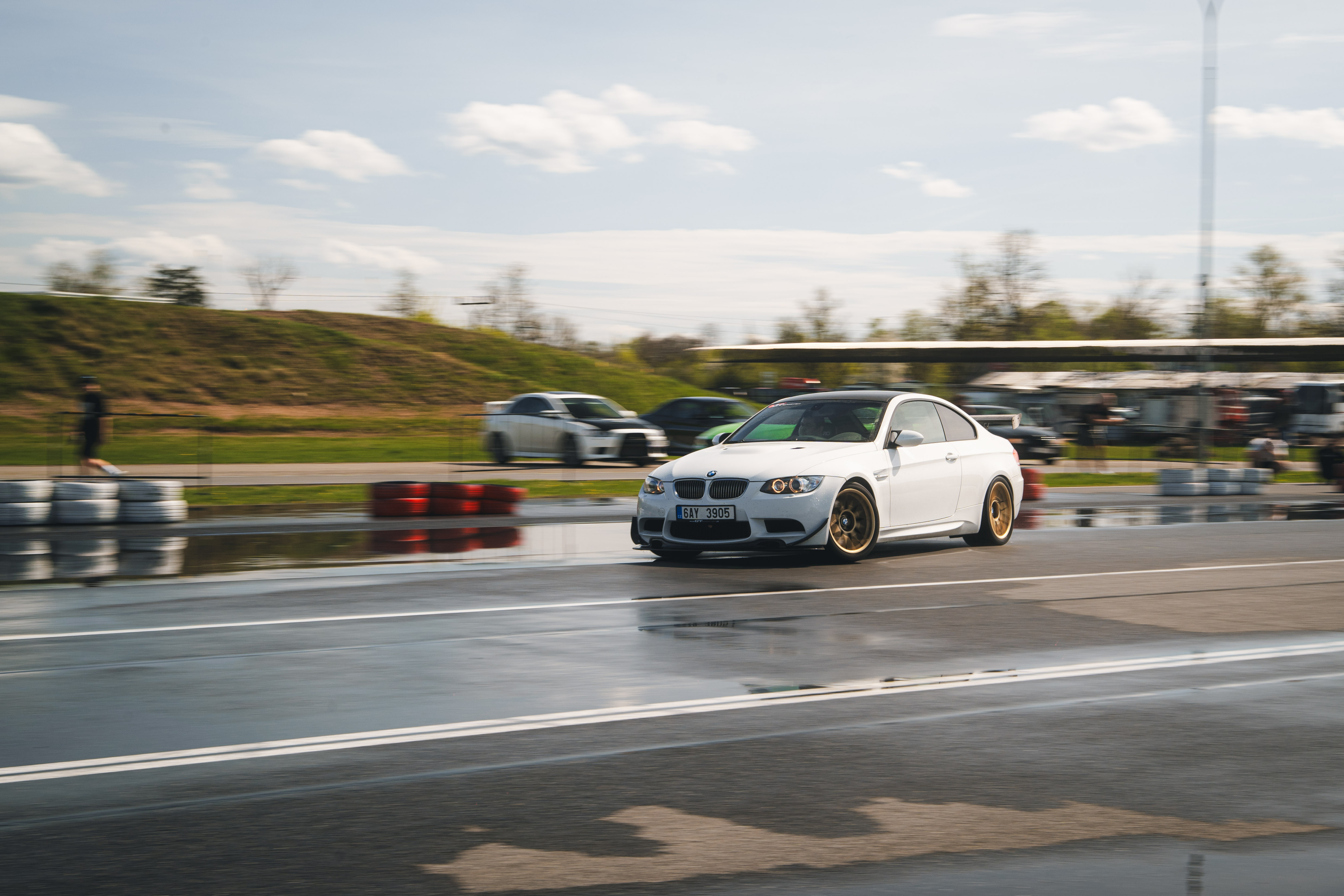 DRIFT TRÉNINK - Polygon Hradec