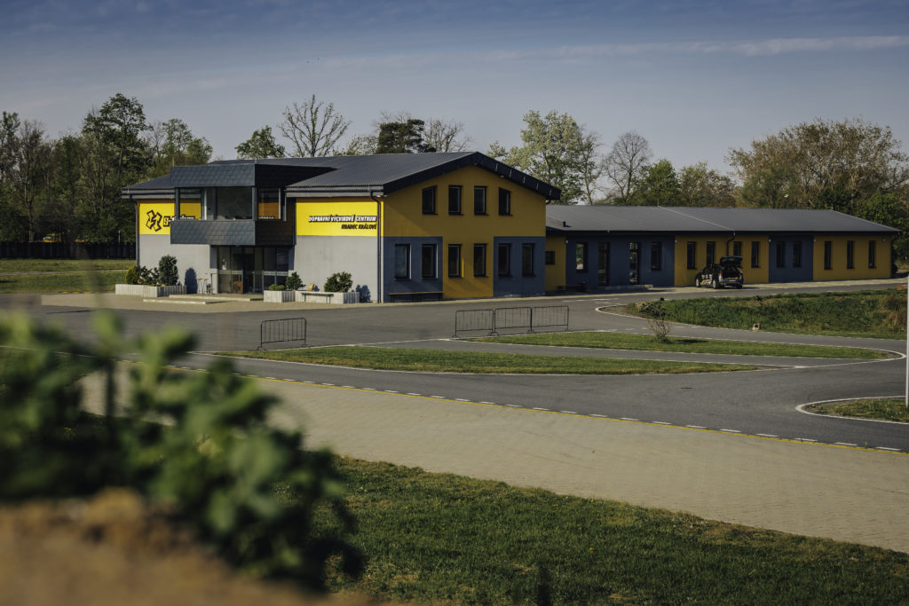 Exteriér - Polygon Hradec