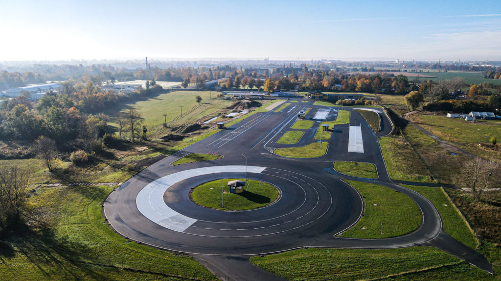 Exteriér - Polygon Hradec
