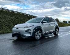 Hyundai Kona Electric - Polygon Hradec